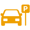 3 covered car parks